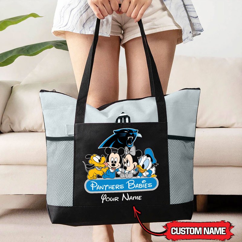 Carolina Panthers Tote Bag - Original