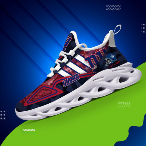 NY Giants Running Sneakers