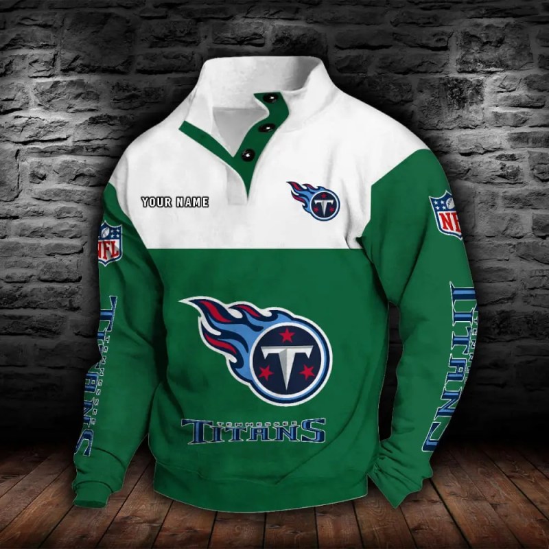 Tennessee Titans Sweatshirt Image 4