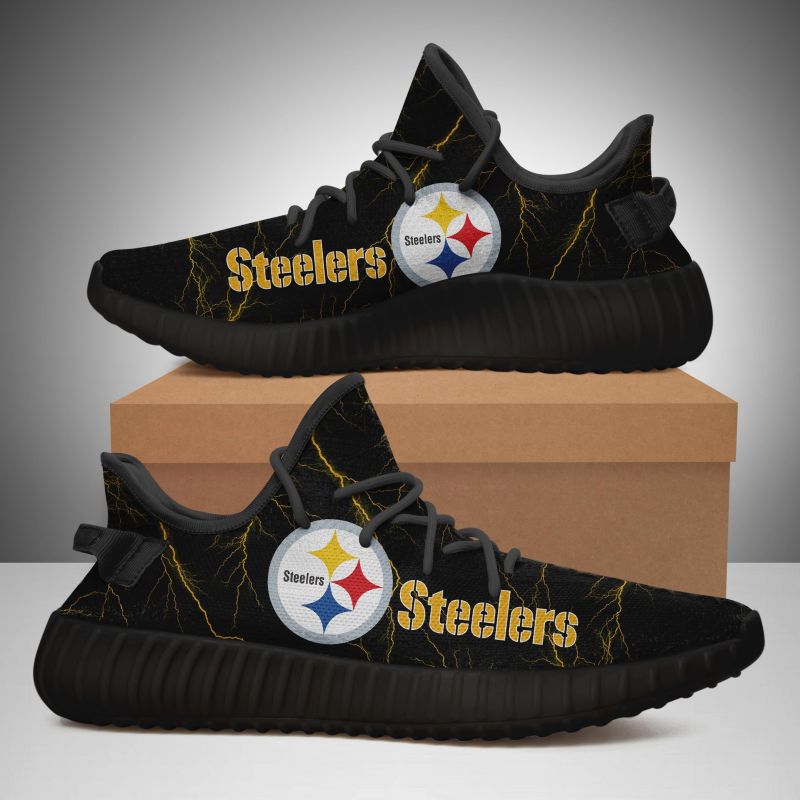 Pittsburgh Steelers Yeezy Shoes