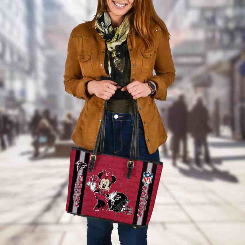 Stylish Atlanta Falcons Tote Bag