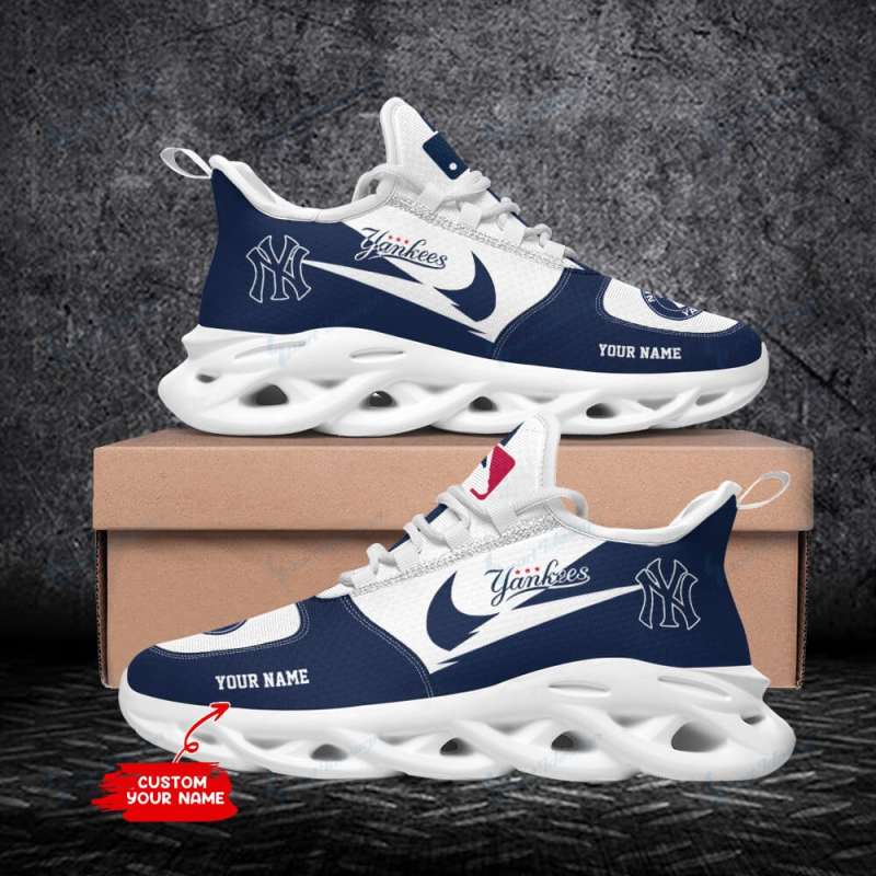 Stylish New York Yankees Sneakers