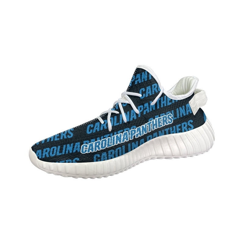 Carolina Panthers Yeezy Shoes