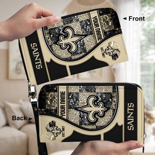 Football Fan Wallet Gift