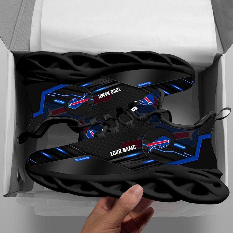 Buffalo Bills Sports Sneakers