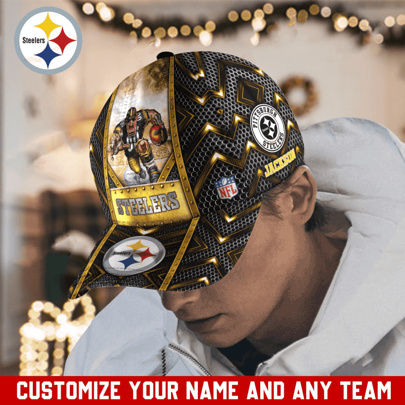 Pittsburgh Steelers Classic Cap