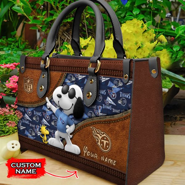 Tennessee Titans Handbag Image 1