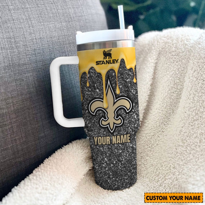 New Orleans Saints Tumbler 2