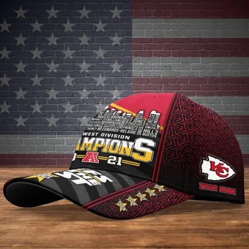 Kansas City Chiefs Cap