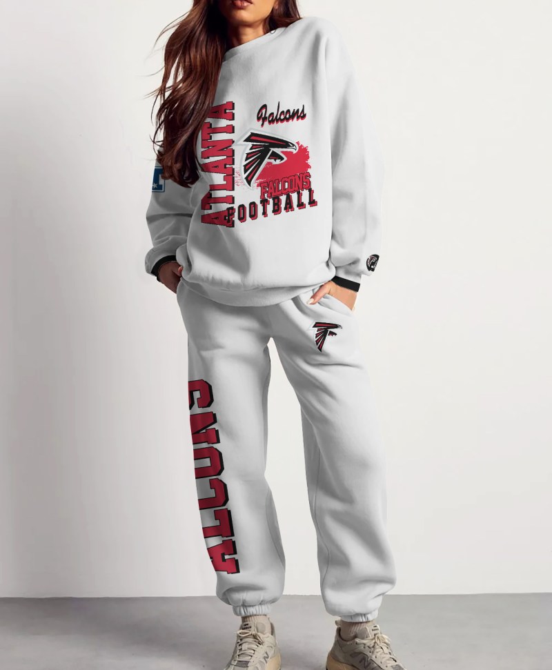 Atlanta Falcons 3D Sweatsuit