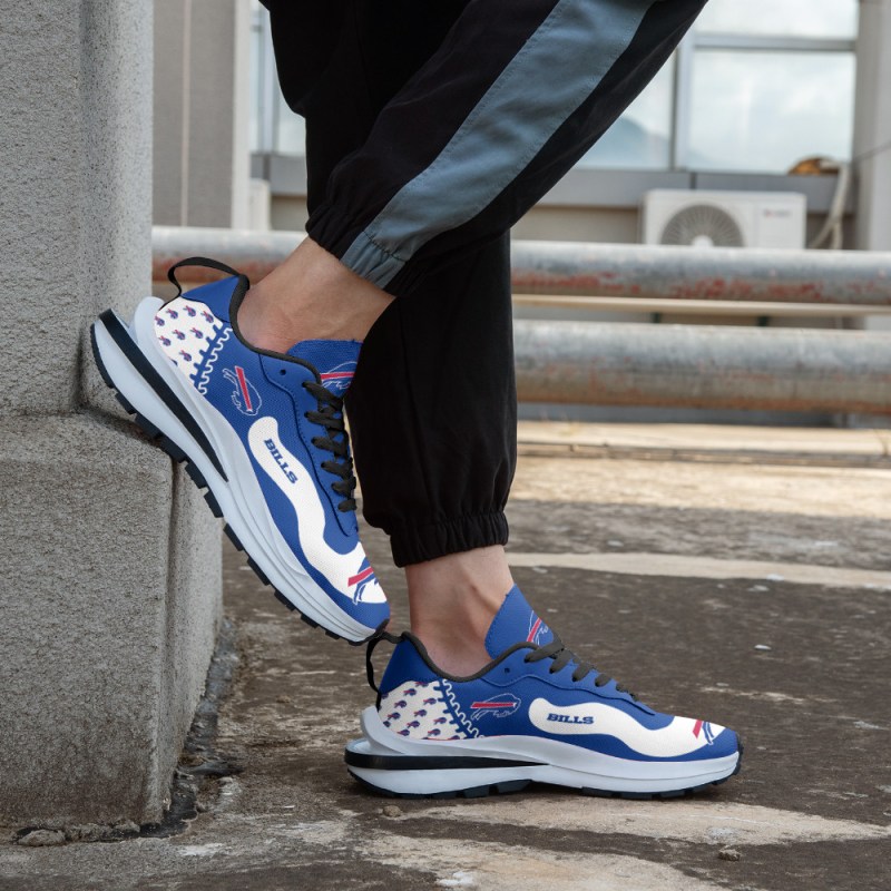 Buffalo Bills Sport Running HF Sneakers Lifestyle