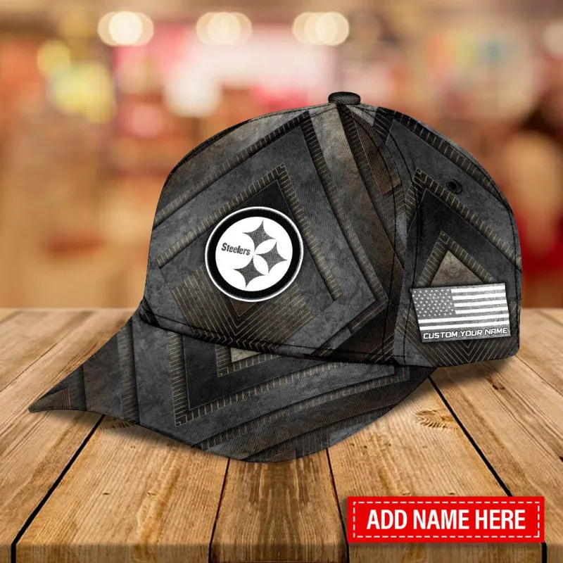Pittsburgh Steelers Classic Cap