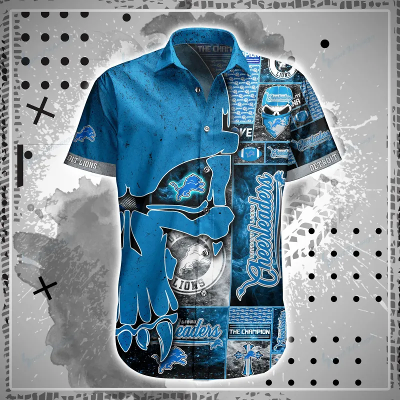 Detroit Lions Apparel