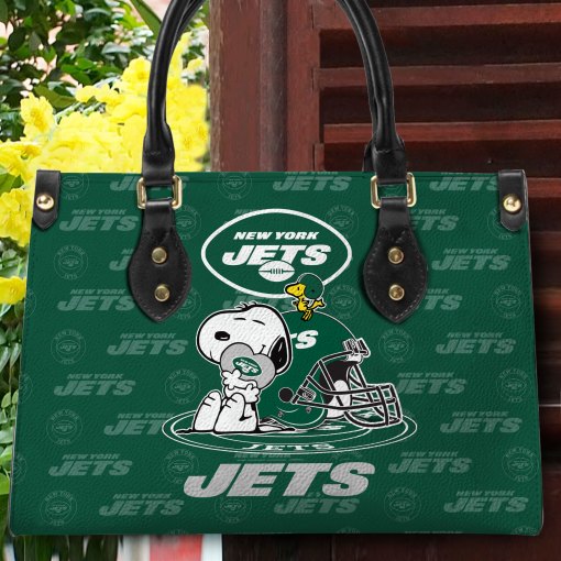 New York Jets Hand Bag