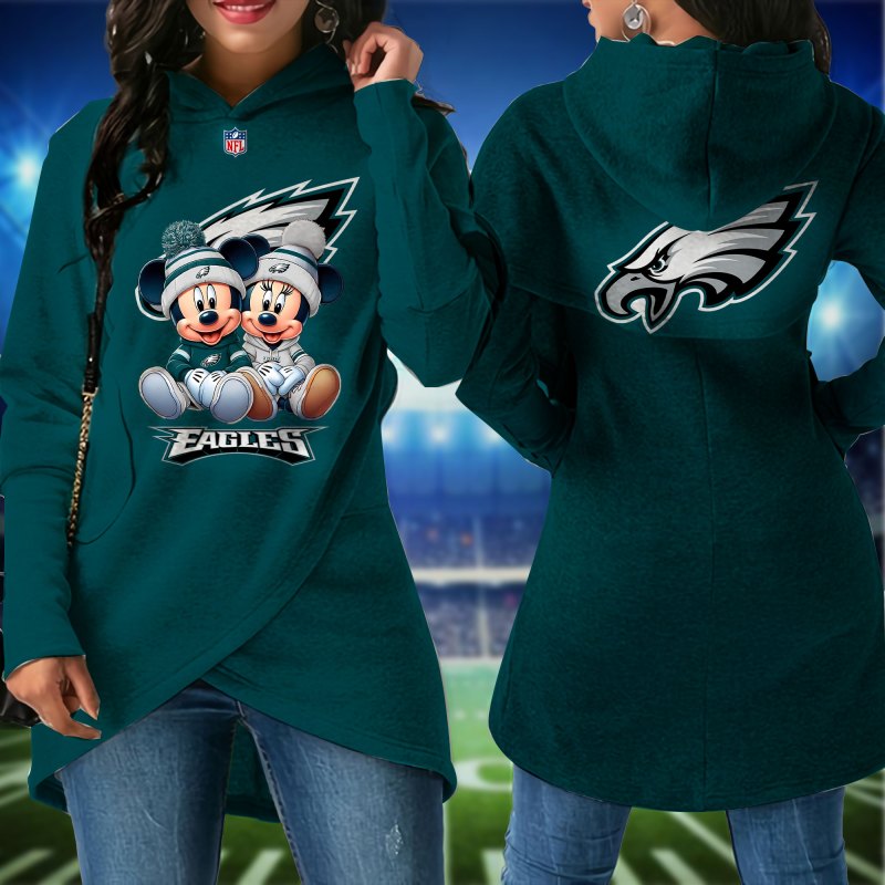 Philadelphia Eagles Hoodie 2
