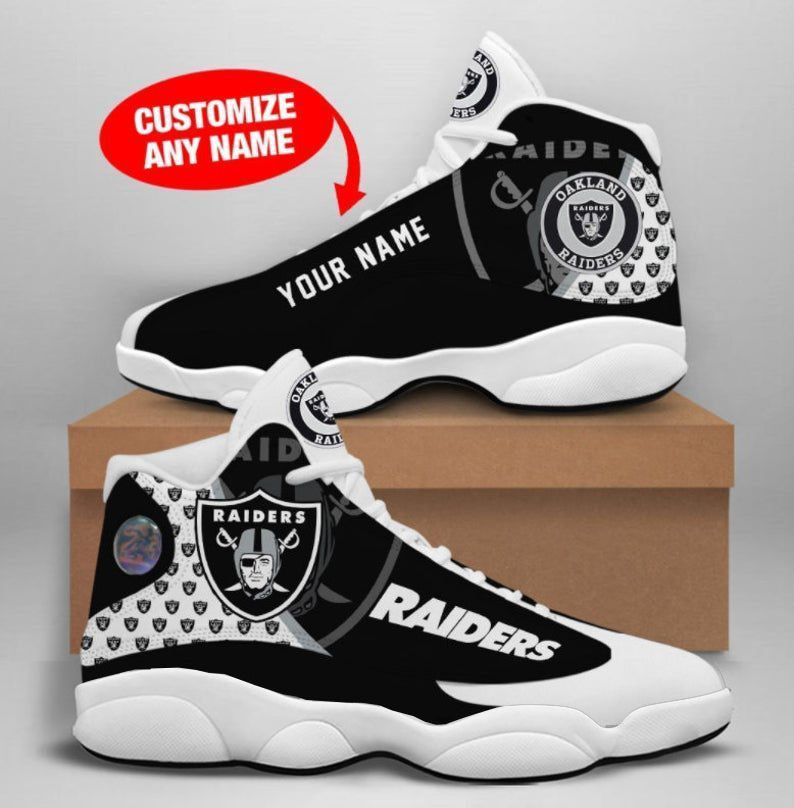 Las Vegas Raiders AJD13 Sneakers