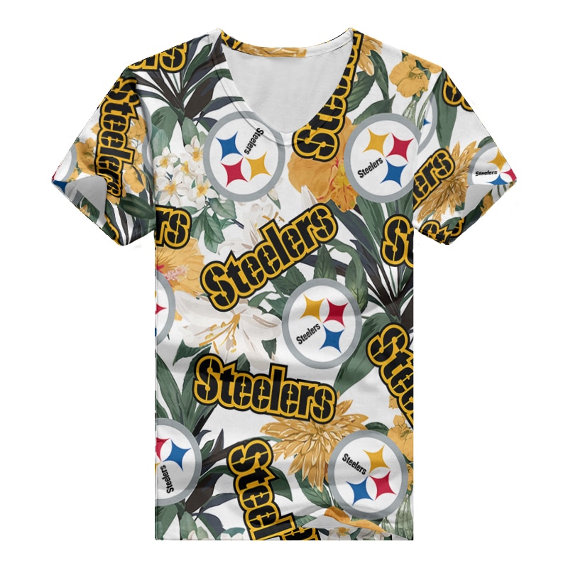 Game Day Pittsburgh Steelers T-shirt