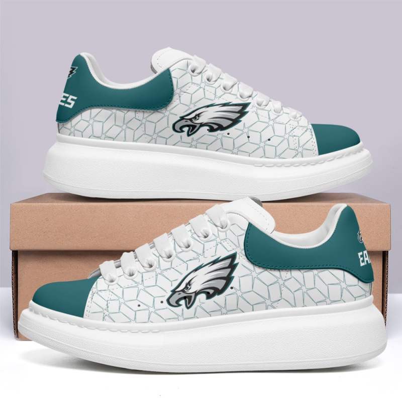 Philadelphia Eagles MQ Sneakers 1