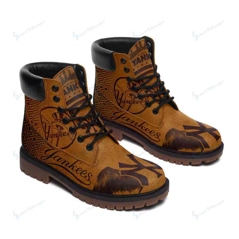 New York Yankees TBL Boots Image 2