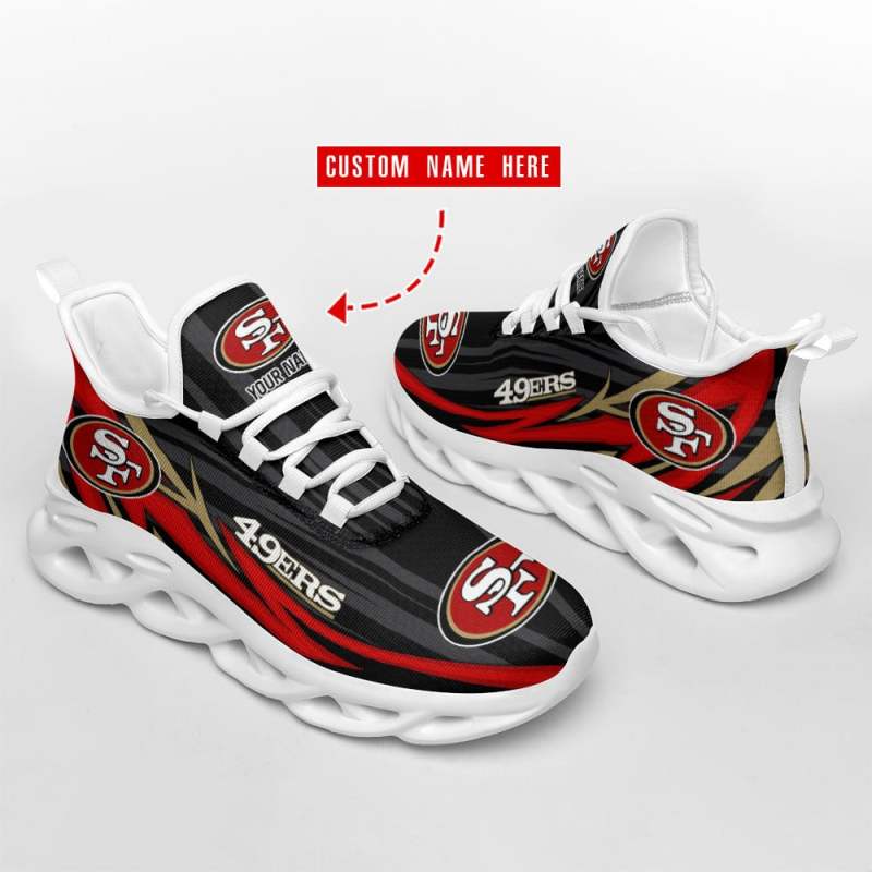 Stylish NFL Sneakers