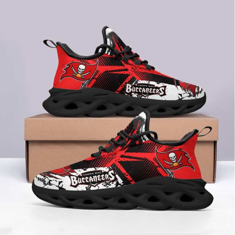 Tampa Bay Buccaneers Yezy Running Sneakers Image 1