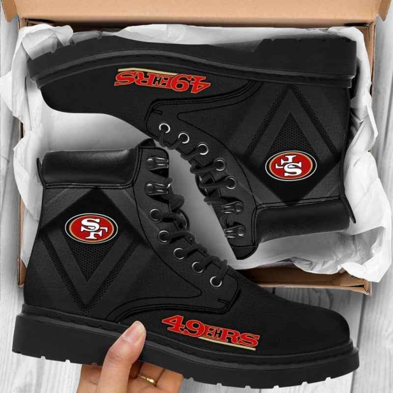 San Francisco 49ers TBL Boots
