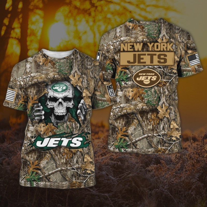 New York Jets Game Day Outfit Hoodie