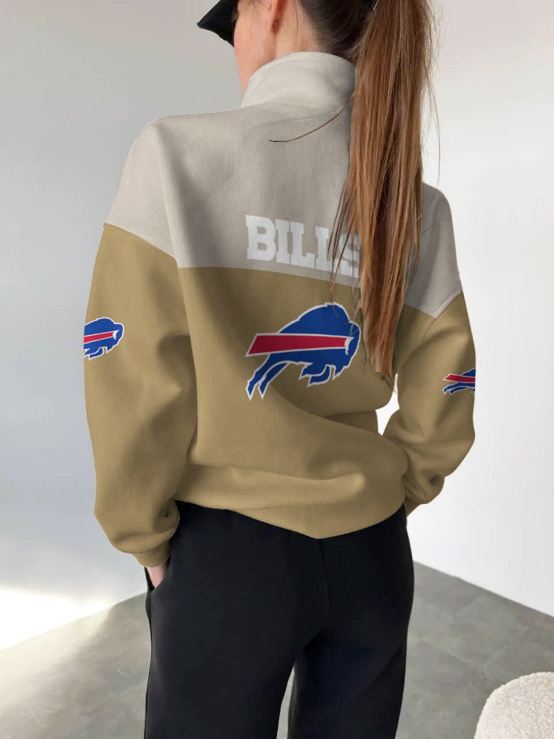 Buffalo Bills Casual Sweatshirt