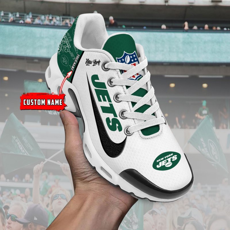 New York Jets T-N Youth Sneakers 3