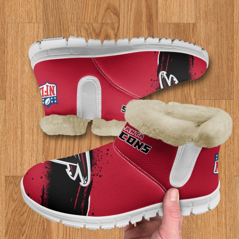 Atlanta Falcons Winter Boots 1