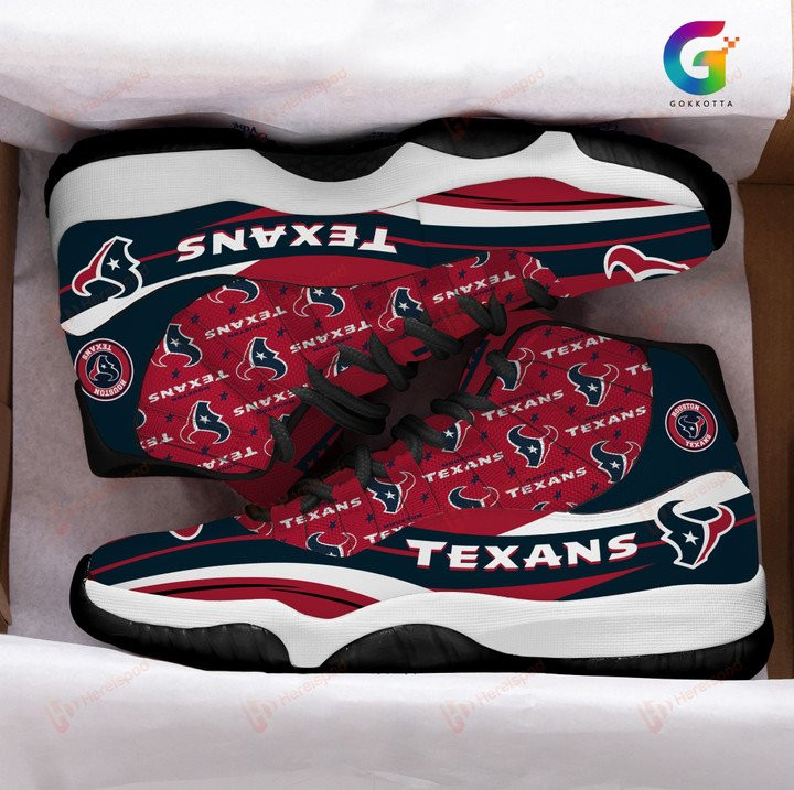 Houston Texans AJD11 Sneakers