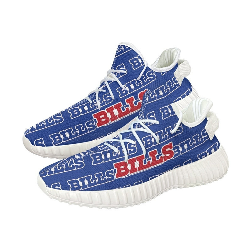Buffalo Bills Tennis Yeezy Shoes - Durable Design