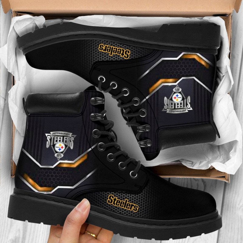 Pittsburgh Steelers Limited TBL Boots
