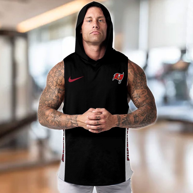 Tampa Bay Buccaneers Tank Top - Team Color Front