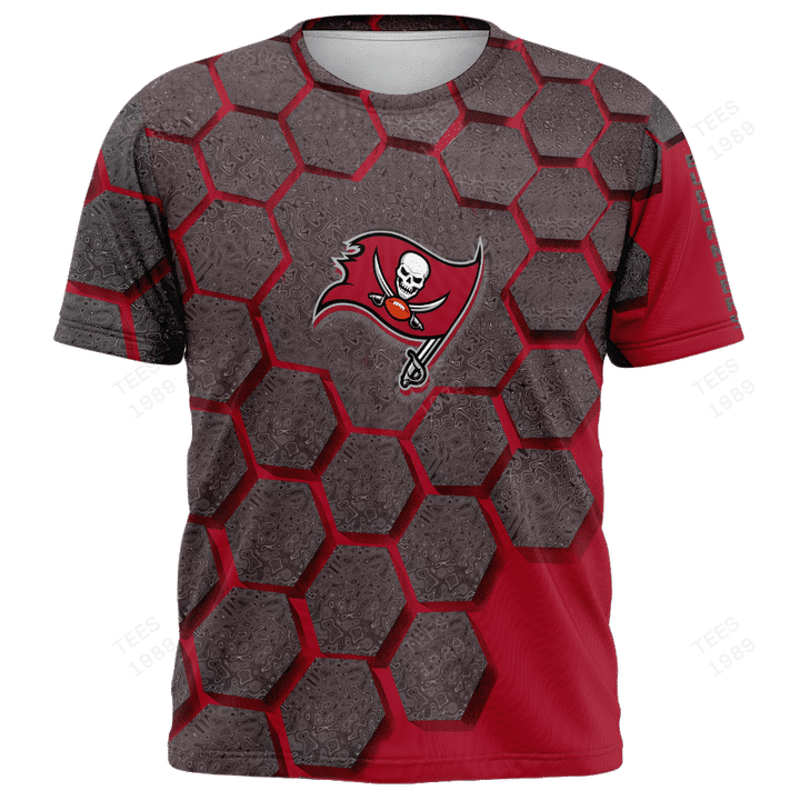 Tampa Bay Buccaneers Ugly Christmas Sweater 4