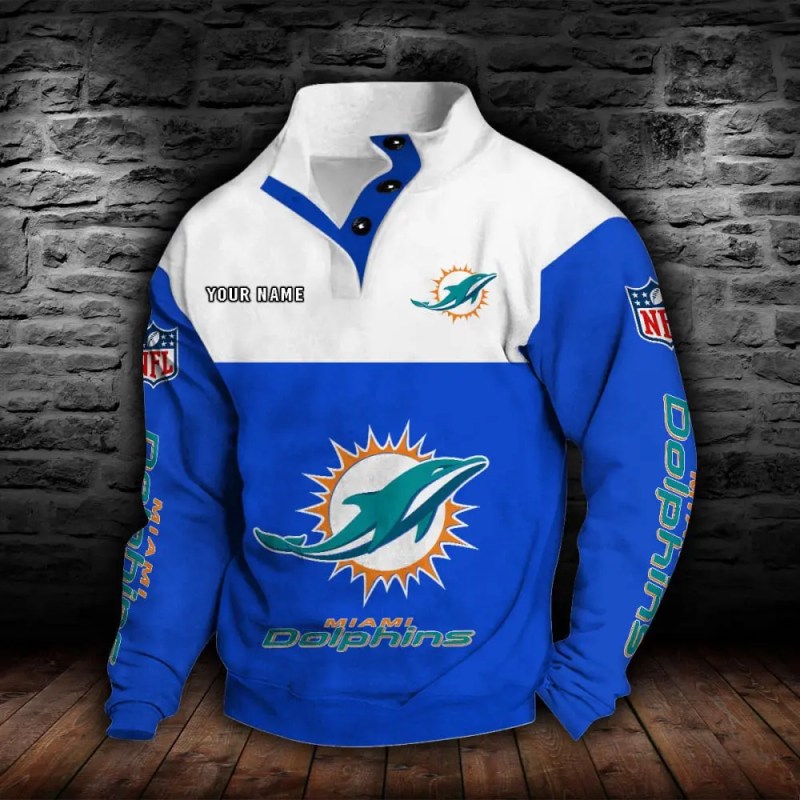 Miami Dolphins Sweatshirt 3