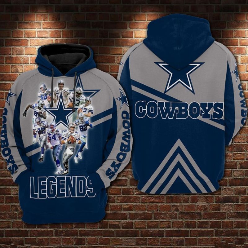 Dallas Cowboys VA New Hoodie