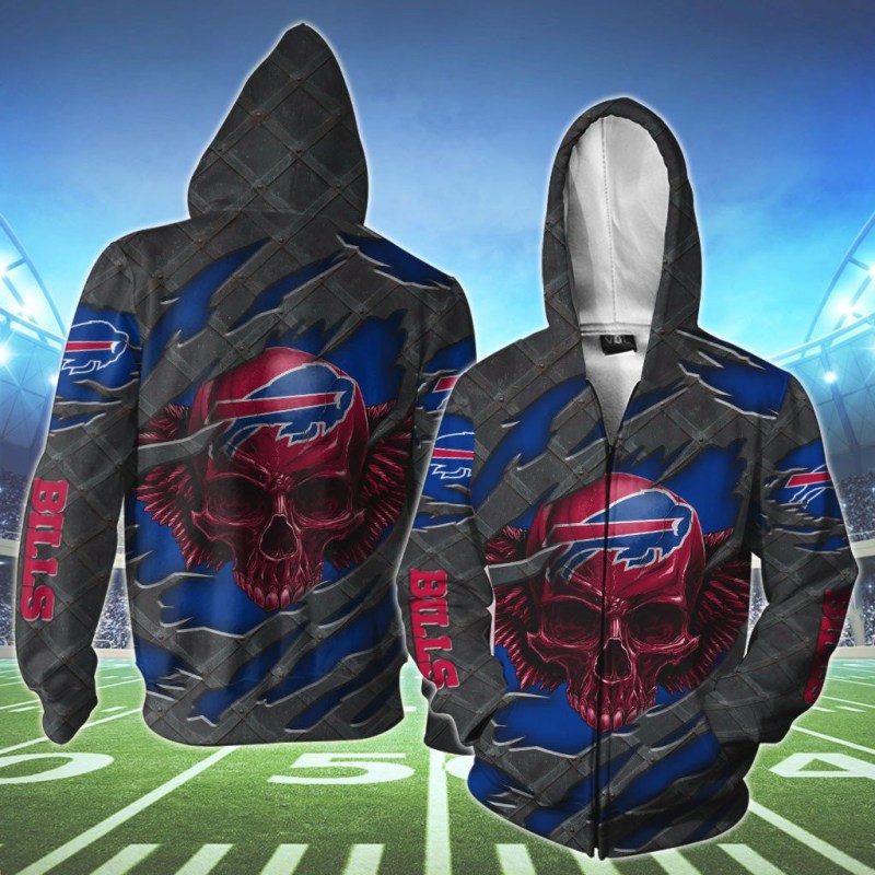 Buffalo Bills All Over Printed 745