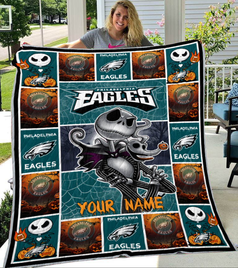 Philadelphia Eagles Premium Quilt
