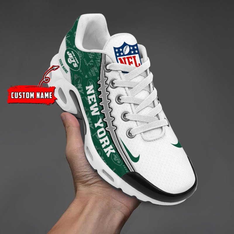 New York Jets T-N Youth Sneakers
