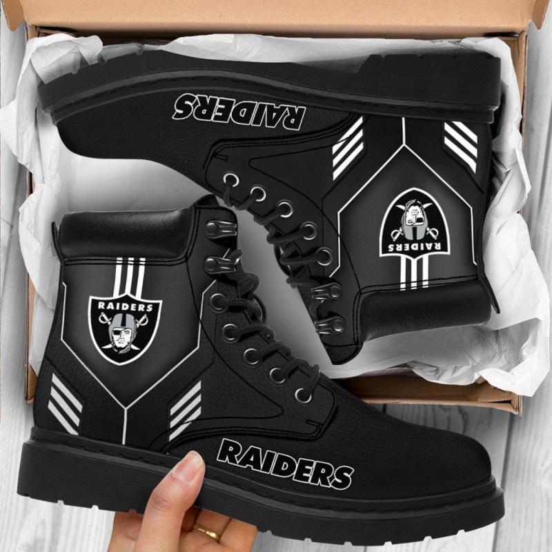 Las Vegas Raiders TBL Boots 311