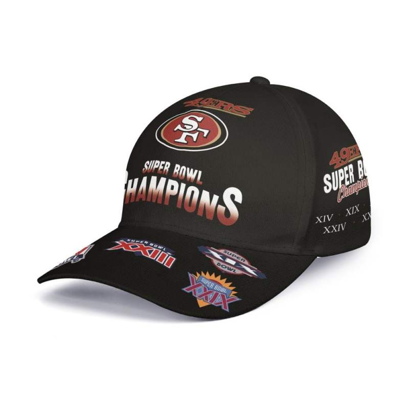 San Francisco 49ers Classic Cap 2