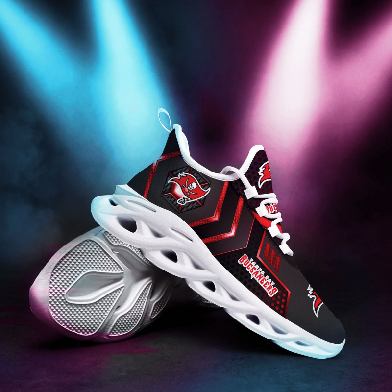 Tampa Bay Buccaneers Yezy Running Sneakers