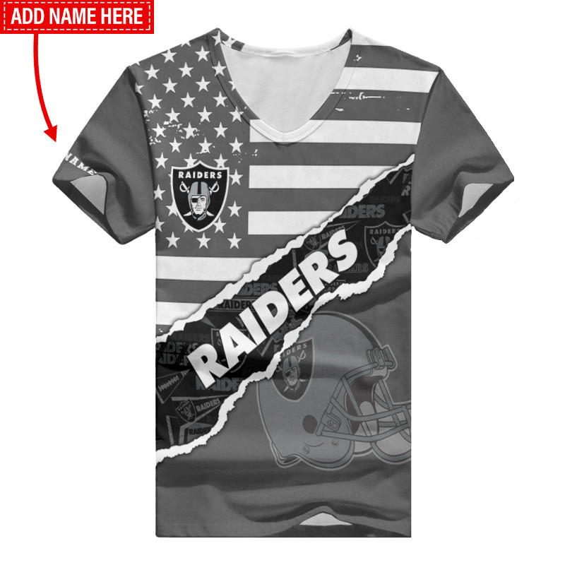 Las Vegas Raiders T-shirt 2