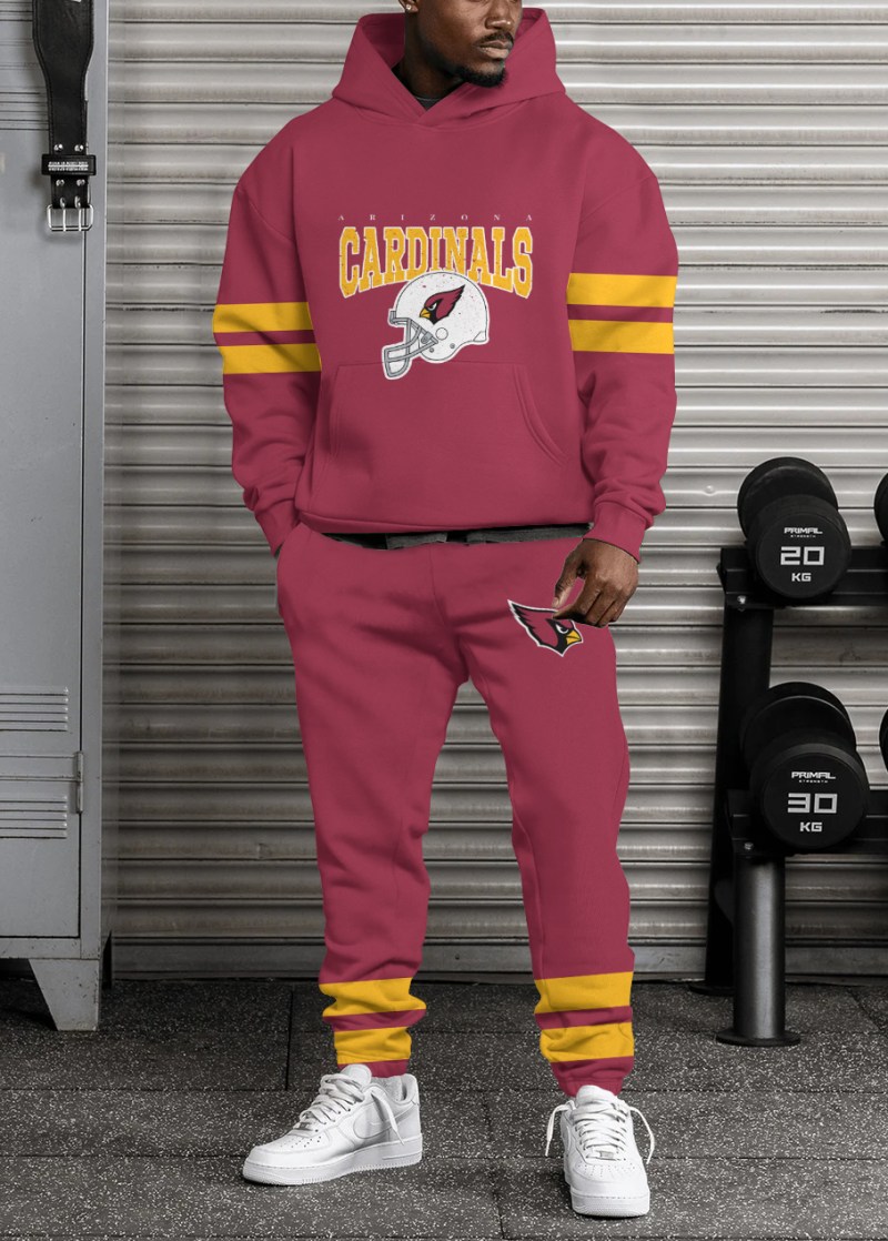 Arizona Cardinals Combo Hoodie Sweatpants