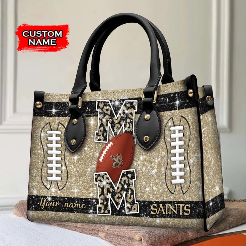 New Orleans Saints Hand Bag Image 3