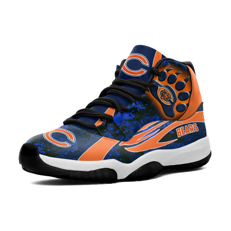 Chicago Bears AJD11 Sneakers
