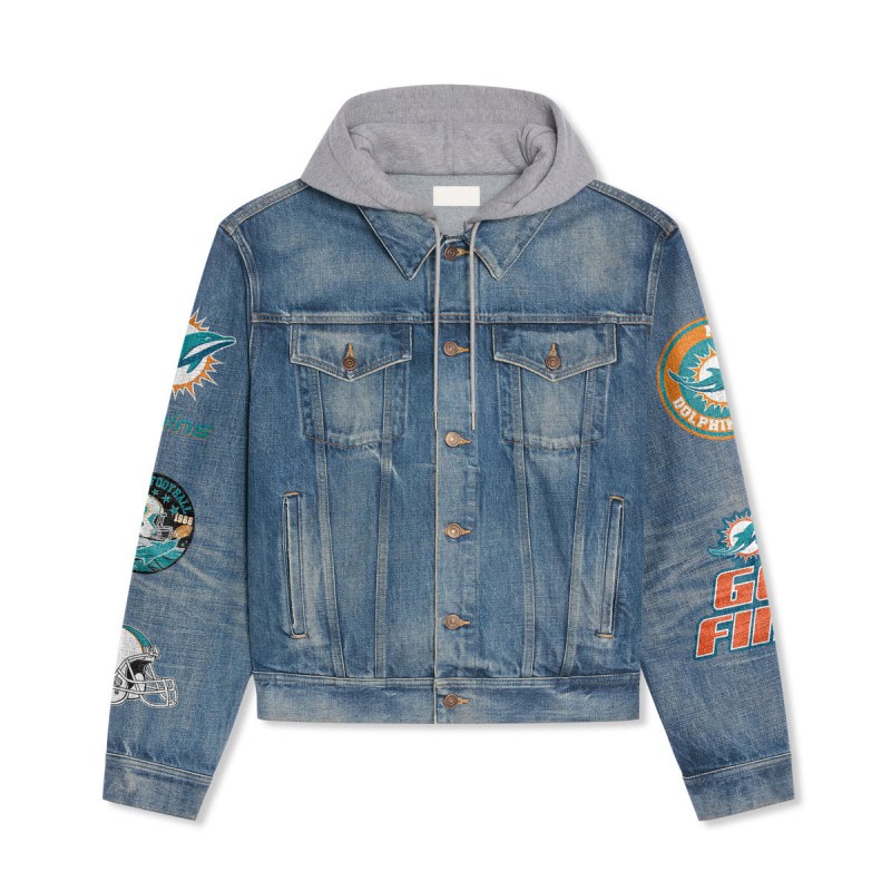 Miami Dolphins Game Day Apparel