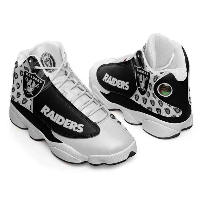 Las Vegas Raiders AJD13 Sneakers 6