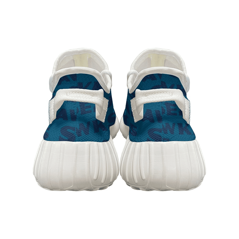 Seattle Seahawks Yeezy Shoes